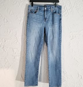 Gap Classic Straight Jeans size 31/12